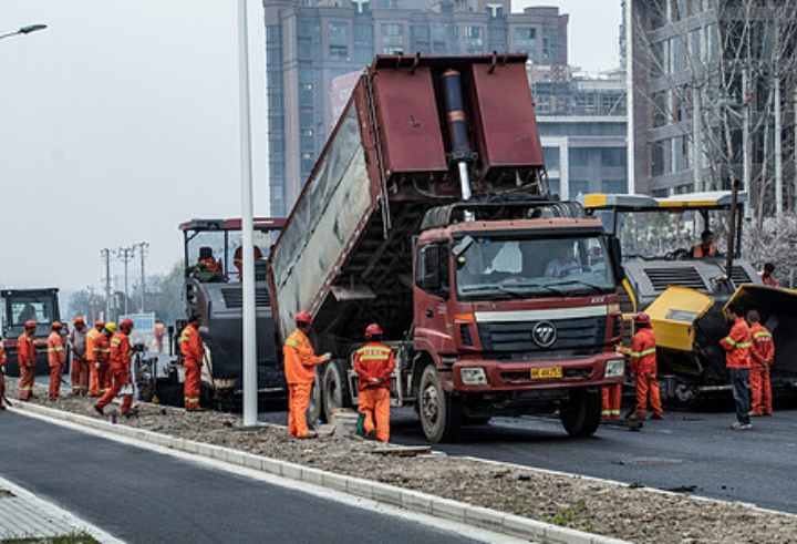 近期公路建設計劃帶來砂石市場新需求