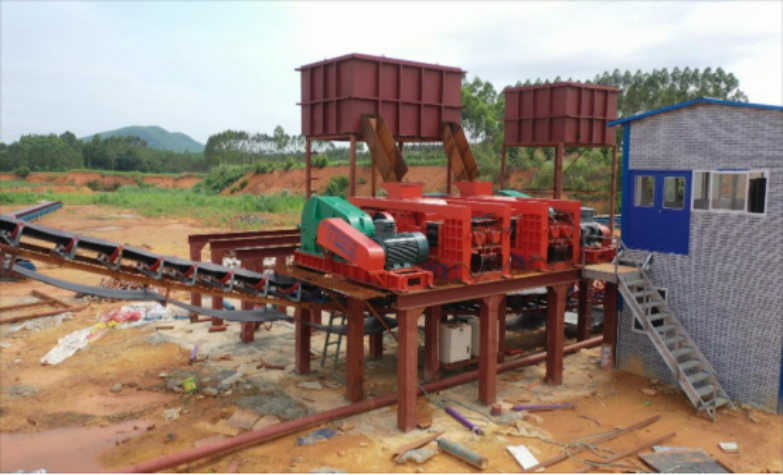 Introduction to types of roller sand making machines