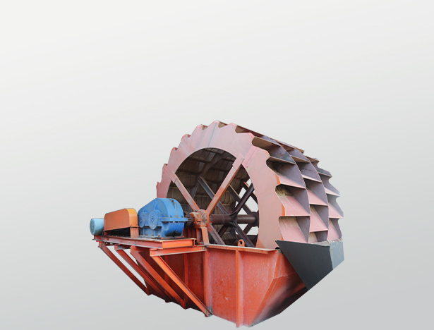 Disc Sand-washing Machine